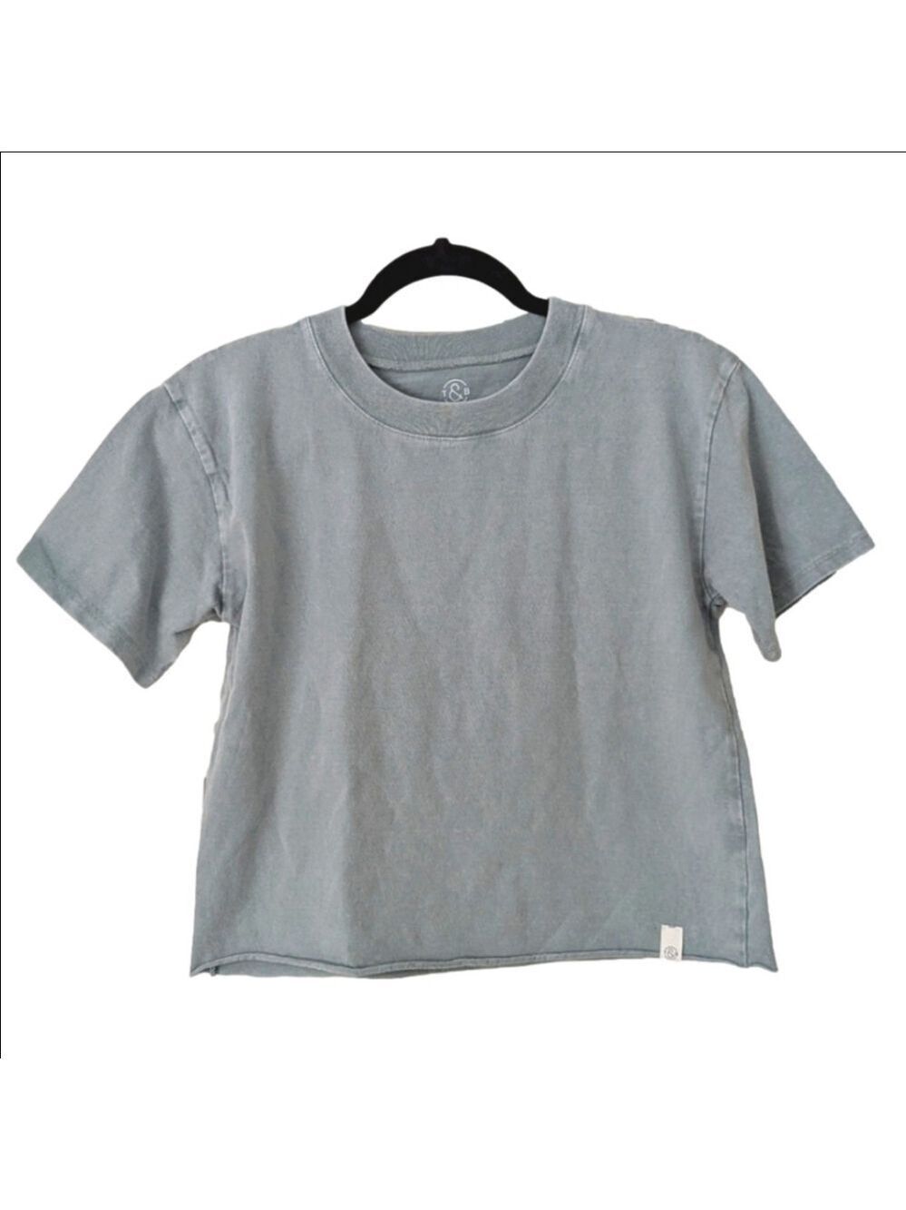 Treasure & Bond Crop T-shirt NWOT